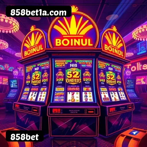 858bet APK - Download Oficial Android