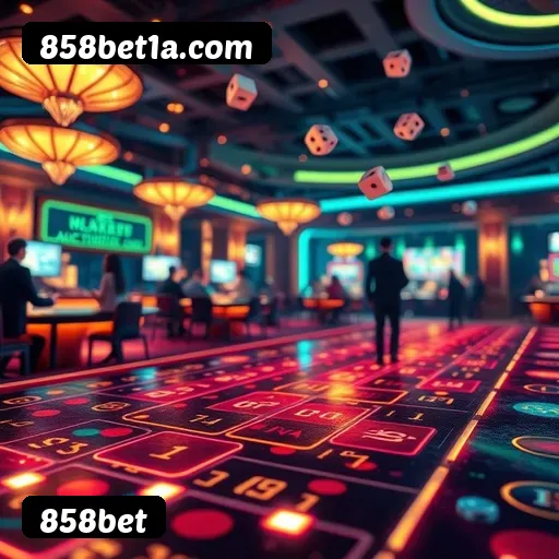 Termos e Condições Transparentes 858bet